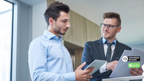 Como lidar com um chefe difícil e prosperar no trabalho