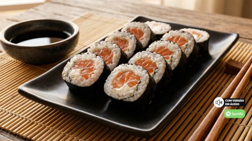 A arte milenar do sushi e a história de uma técnica de conservação
