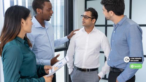 A inteligência emocional como o verdadeiro diferencial da liderança