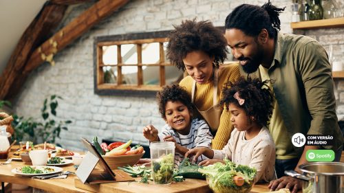 O sabor da memória: como as receitas de família nutrem o corpo e a alma