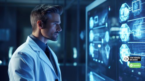 Inteligência artificial na medicina: o que já funciona e o que está chegando