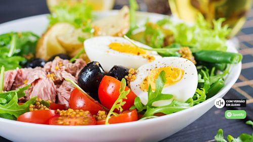 Salada niçoise: o sabor do sol da Provença em uma travessa