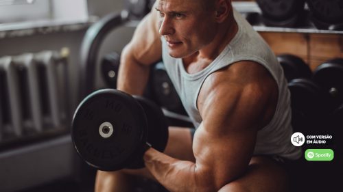 Treino para hipertrofia: volume, intensidade e frequência ideais para ganhar massa