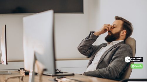 Saúde mental no trabalho: o que a medicina do trabalho enxerga por trás do burnout, da ansiedade e da depressão