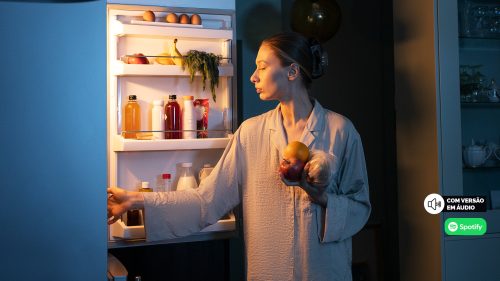 A ciência por trás dos cravings: por que você deseja aquele alimento específico