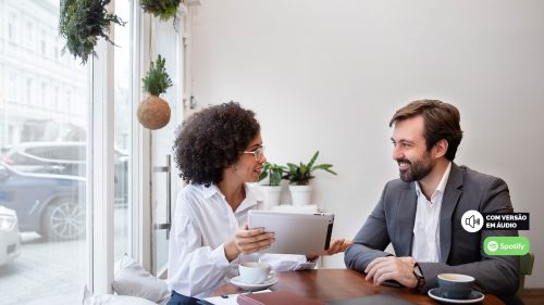 Mentoria profissional: como encontrar um mentor e aproveitar ao máximo o relacionamento