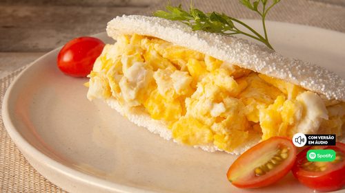 Proteína no café da manhã: o ajuste simples que muda o resto do seu dia