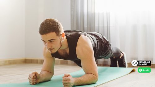 Treinar com dor nas costas: por que o movimento certo trata mais do que o repouso