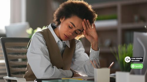 O impacto da saúde mental na performance profissional: dados e estratégias